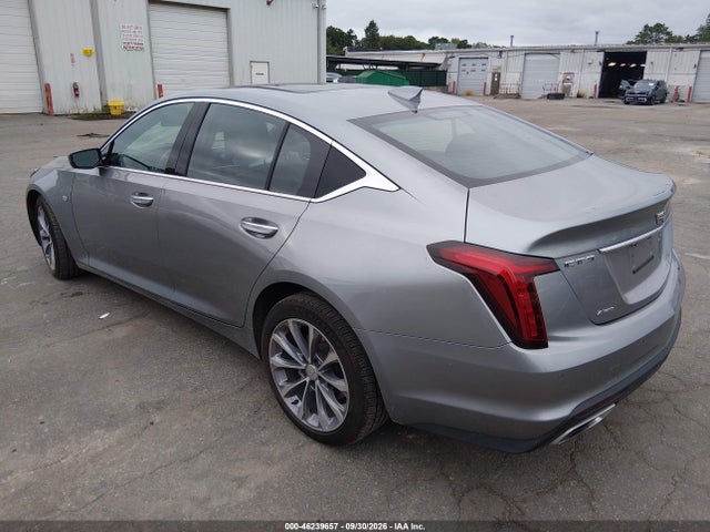 Aukcja sprzedaży 2024 Cadillac Ct5 Premium Luxury, vin: 1G6DT5RW1R0126266, numer aukcji: 46239657