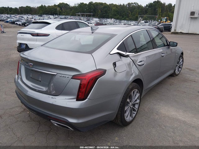 Aukcja sprzedaży 2024 Cadillac Ct5 Premium Luxury, vin: 1G6DT5RW1R0126266, numer aukcji: 46239657