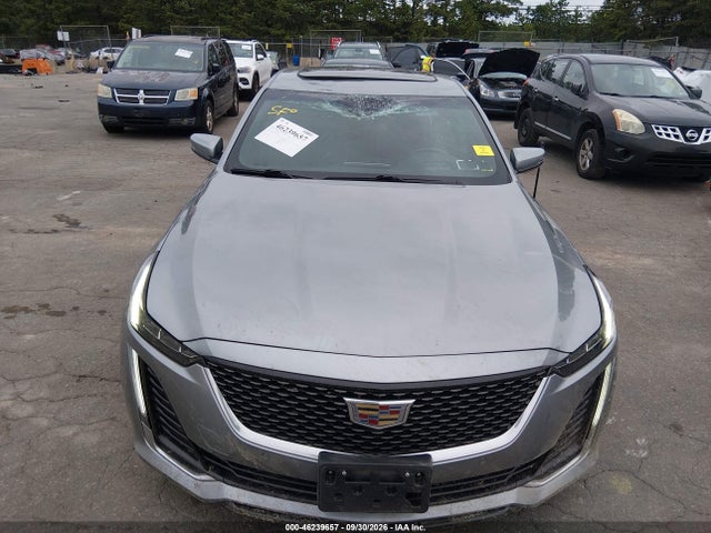Aukcja sprzedaży 2024 Cadillac Ct5 Premium Luxury, vin: 1G6DT5RW1R0126266, numer aukcji: 46239657