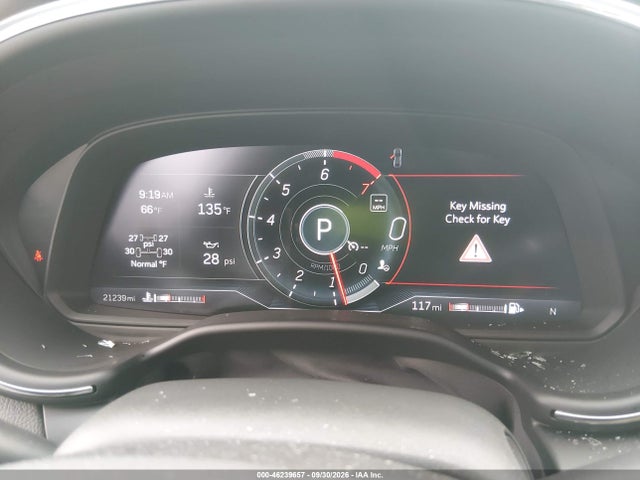 Aukcja sprzedaży 2024 Cadillac Ct5 Premium Luxury, vin: 1G6DT5RW1R0126266, numer aukcji: 46239657