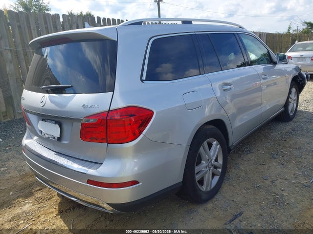 2015 Mercedes-benz Gl 450 4matic მანქანა იყიდება აუქციონზე, vin: 4JGDF6EE1FA596483, აუქციონის ნომერი: 46239662