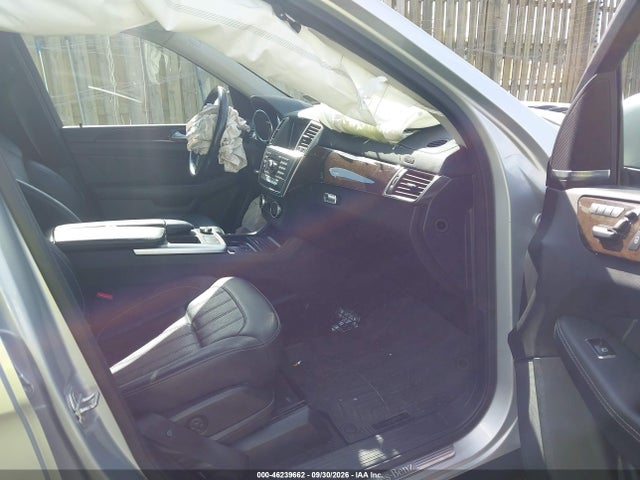 2015 Mercedes-benz Gl 450 4matic მანქანა იყიდება აუქციონზე, vin: 4JGDF6EE1FA596483, აუქციონის ნომერი: 46239662