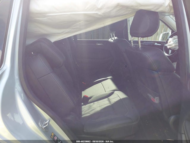 2015 Mercedes-benz Gl 450 4matic მანქანა იყიდება აუქციონზე, vin: 4JGDF6EE1FA596483, აუქციონის ნომერი: 46239662