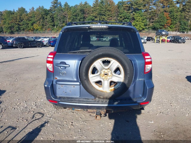 46239667 :رقم المزاد ، 2T3BF4DV4BW108561 vin ، 2011 Toyota Rav4 مزاد بيع