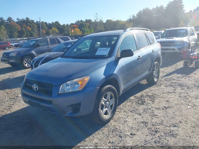 46239667 :رقم المزاد ، 2T3BF4DV4BW108561 vin ، 2011 Toyota Rav4 مزاد بيع