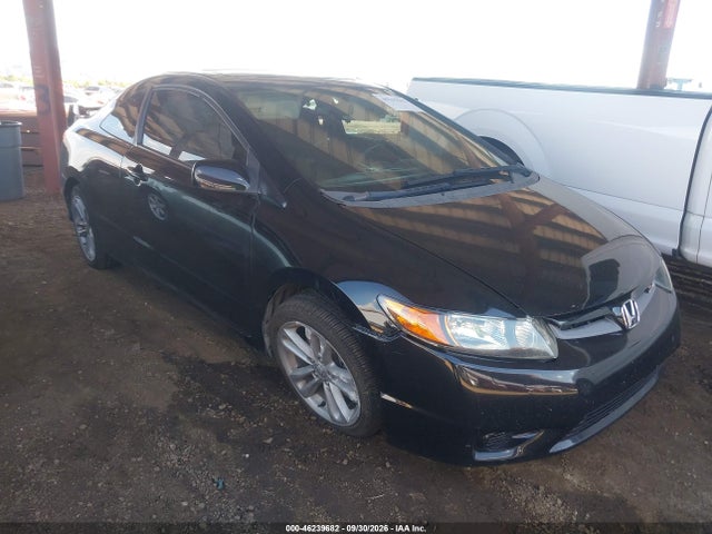 Aukcja sprzedaży 2007 Honda Civic Si, vin: 2HGFG21517H709233, numer aukcji: 46239682
