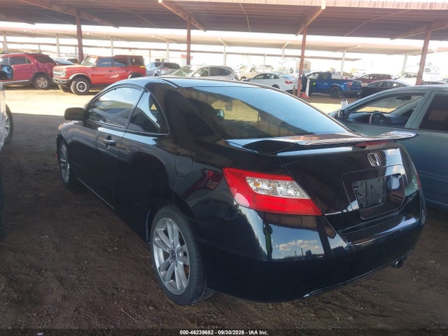 46239682 :رقم المزاد ، 2HGFG21517H709233 vin ، 2007 Honda Civic Si مزاد بيع