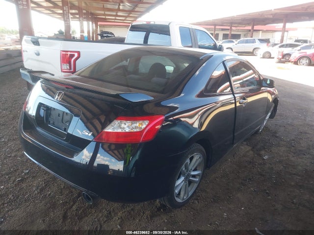 46239682 :رقم المزاد ، 2HGFG21517H709233 vin ، 2007 Honda Civic Si مزاد بيع