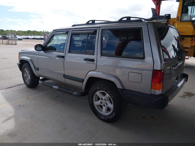46239687 :رقم المزاد ، 1J4FT48S61L531793 vin ، 2001 Jeep Cherokee Sport مزاد بيع