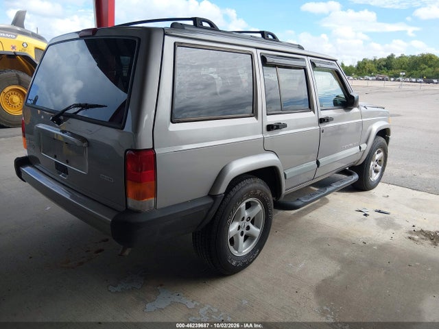 46239687 :رقم المزاد ، 1J4FT48S61L531793 vin ، 2001 Jeep Cherokee Sport مزاد بيع