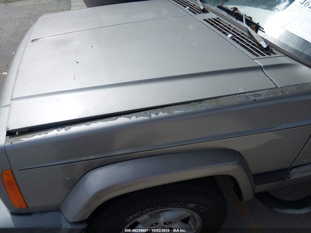 46239687 :رقم المزاد ، 1J4FT48S61L531793 vin ، 2001 Jeep Cherokee Sport مزاد بيع