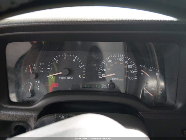 46239687 :رقم المزاد ، 1J4FT48S61L531793 vin ، 2001 Jeep Cherokee Sport مزاد بيع