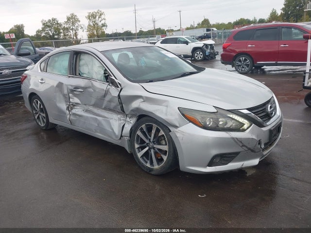 46239690 :رقم المزاد ، 1N4AL3AP4HC110638 vin ، 2017 Nissan Altima 2.5 Sr مزاد بيع