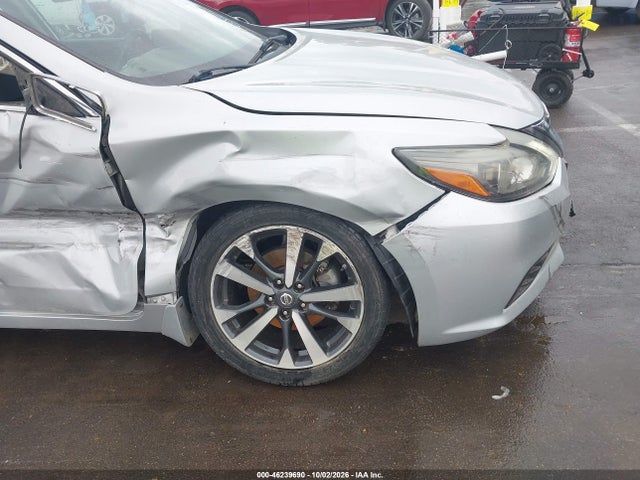 46239690 :رقم المزاد ، 1N4AL3AP4HC110638 vin ، 2017 Nissan Altima 2.5 Sr مزاد بيع