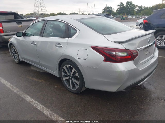 46239690 :رقم المزاد ، 1N4AL3AP4HC110638 vin ، 2017 Nissan Altima 2.5 Sr مزاد بيع