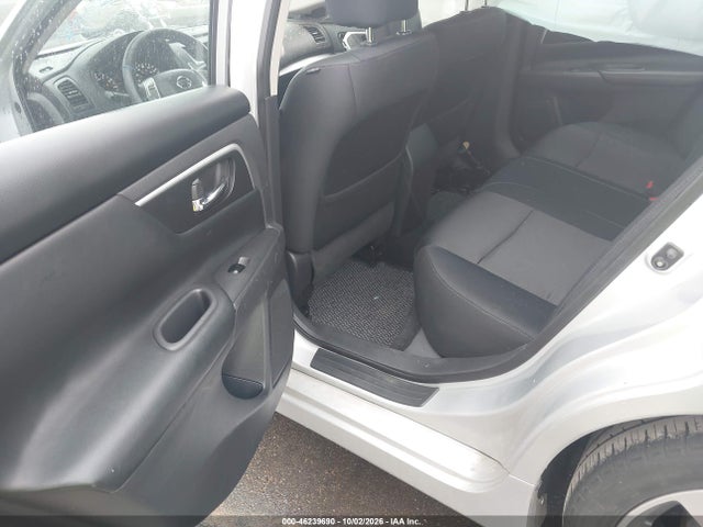 46239690 :رقم المزاد ، 1N4AL3AP4HC110638 vin ، 2017 Nissan Altima 2.5 Sr مزاد بيع
