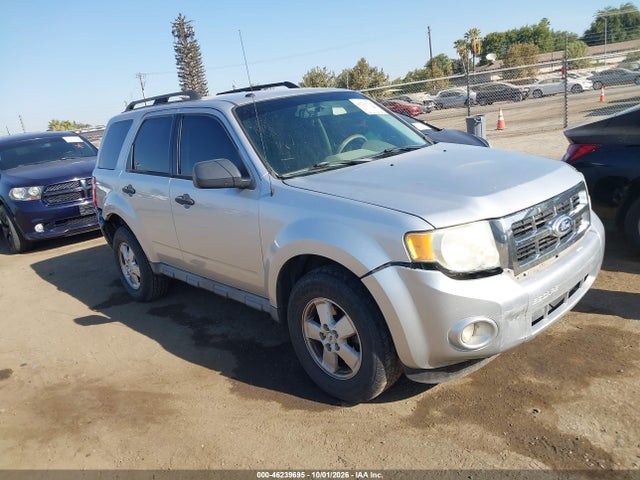 Aukcja sprzedaży 2010 Ford Escape Xlt, vin: 1FMCU0D79AKB28604, numer aukcji: 46239695