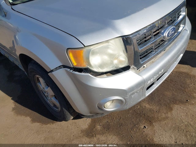 46239695 :رقم المزاد ، 1FMCU0D79AKB28604 vin ، 2010 Ford Escape Xlt مزاد بيع