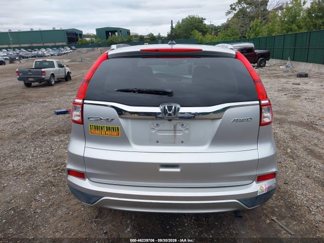 2015 Honda Cr-v Ex-l მანქანა იყიდება აუქციონზე, vin: 2HKRM4H70FH635008, აუქციონის ნომერი: 46239706