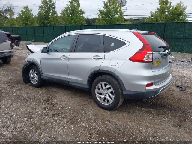 2015 Honda Cr-v Ex-l მანქანა იყიდება აუქციონზე, vin: 2HKRM4H70FH635008, აუქციონის ნომერი: 46239706