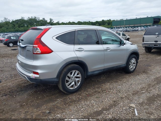 2015 Honda Cr-v Ex-l მანქანა იყიდება აუქციონზე, vin: 2HKRM4H70FH635008, აუქციონის ნომერი: 46239706