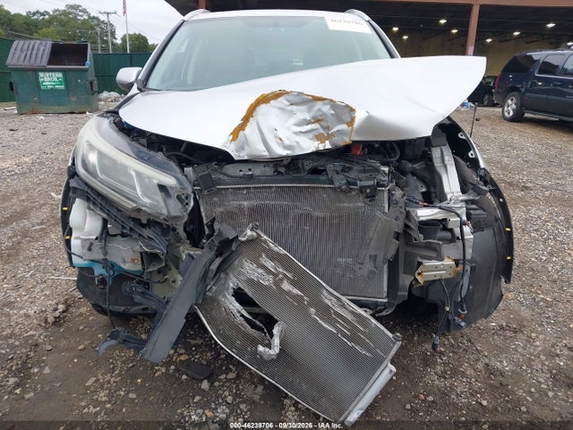 2015 Honda Cr-v Ex-l მანქანა იყიდება აუქციონზე, vin: 2HKRM4H70FH635008, აუქციონის ნომერი: 46239706