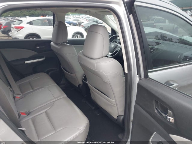 2015 Honda Cr-v Ex-l მანქანა იყიდება აუქციონზე, vin: 2HKRM4H70FH635008, აუქციონის ნომერი: 46239706