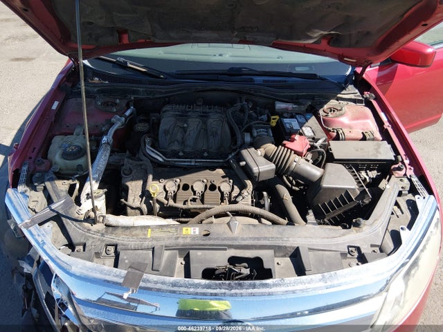 Продажа на аукционе авто 2012 Ford Fusion Sel, vin: 3FAHP0JG7CR218800, номер лота: 46239718