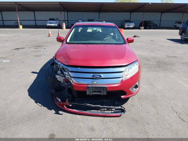 Продажа на аукционе авто 2012 Ford Fusion Sel, vin: 3FAHP0JG7CR218800, номер лота: 46239718