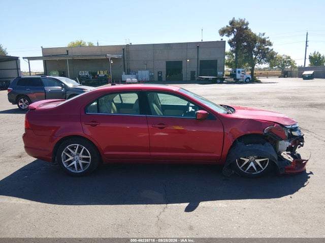 Продажа на аукционе авто 2012 Ford Fusion Sel, vin: 3FAHP0JG7CR218800, номер лота: 46239718