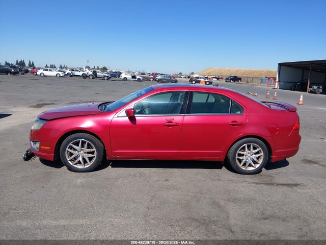 Продажа на аукционе авто 2012 Ford Fusion Sel, vin: 3FAHP0JG7CR218800, номер лота: 46239718