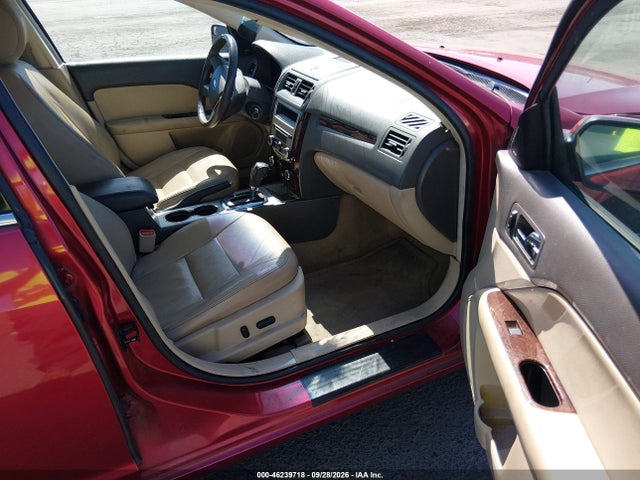 Продажа на аукционе авто 2012 Ford Fusion Sel, vin: 3FAHP0JG7CR218800, номер лота: 46239718