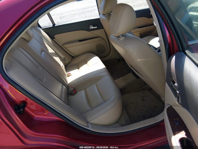 Продажа на аукционе авто 2012 Ford Fusion Sel, vin: 3FAHP0JG7CR218800, номер лота: 46239718