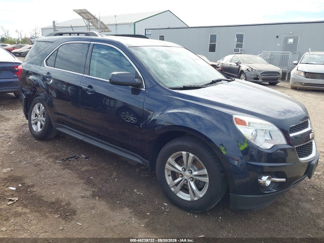 Продажа на аукционе авто 2015 Chevrolet Equinox 1lt, vin: 2GNALBEK1F6345207, номер лота: 46239722