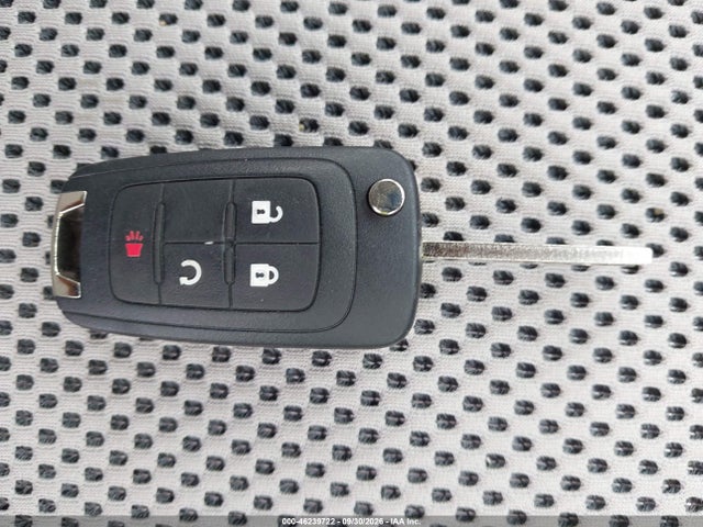 Продажа на аукционе авто 2015 Chevrolet Equinox 1lt, vin: 2GNALBEK1F6345207, номер лота: 46239722