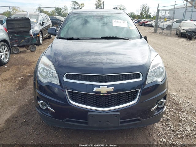 Продажа на аукционе авто 2015 Chevrolet Equinox 1lt, vin: 2GNALBEK1F6345207, номер лота: 46239722