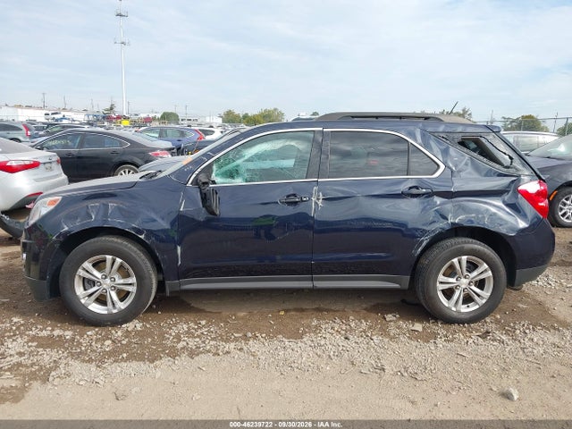 Продажа на аукционе авто 2015 Chevrolet Equinox 1lt, vin: 2GNALBEK1F6345207, номер лота: 46239722