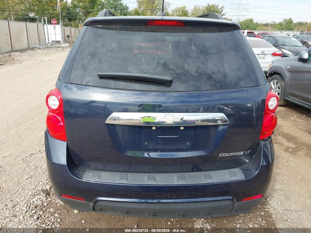 Продажа на аукционе авто 2015 Chevrolet Equinox 1lt, vin: 2GNALBEK1F6345207, номер лота: 46239722