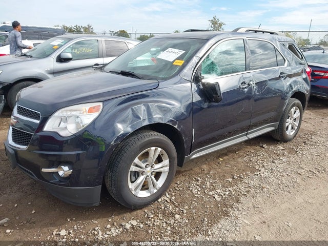 Продажа на аукционе авто 2015 Chevrolet Equinox 1lt, vin: 2GNALBEK1F6345207, номер лота: 46239722
