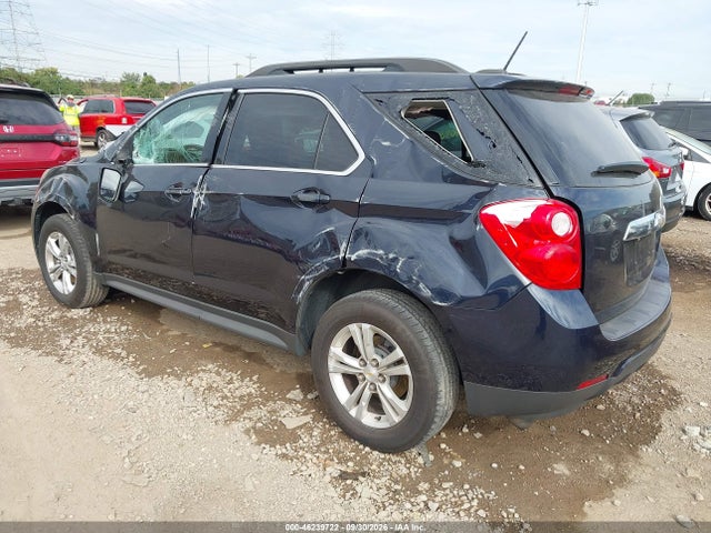 Продажа на аукционе авто 2015 Chevrolet Equinox 1lt, vin: 2GNALBEK1F6345207, номер лота: 46239722