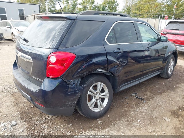 Продажа на аукционе авто 2015 Chevrolet Equinox 1lt, vin: 2GNALBEK1F6345207, номер лота: 46239722