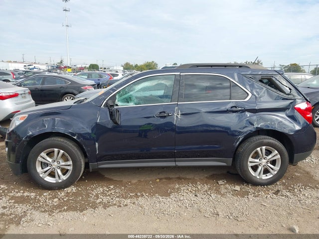 Продажа на аукционе авто 2015 Chevrolet Equinox 1lt, vin: 2GNALBEK1F6345207, номер лота: 46239722