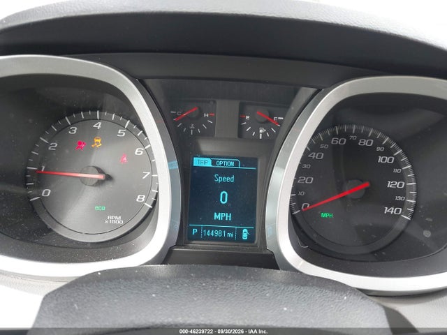 Продажа на аукционе авто 2015 Chevrolet Equinox 1lt, vin: 2GNALBEK1F6345207, номер лота: 46239722