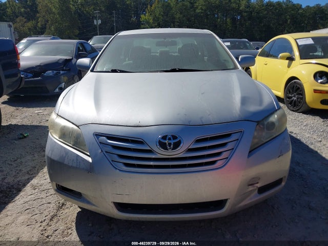 2008 Toyota Camry Le მანქანა იყიდება აუქციონზე, vin: 4T1BE46K58U260744, აუქციონის ნომერი: 46239729