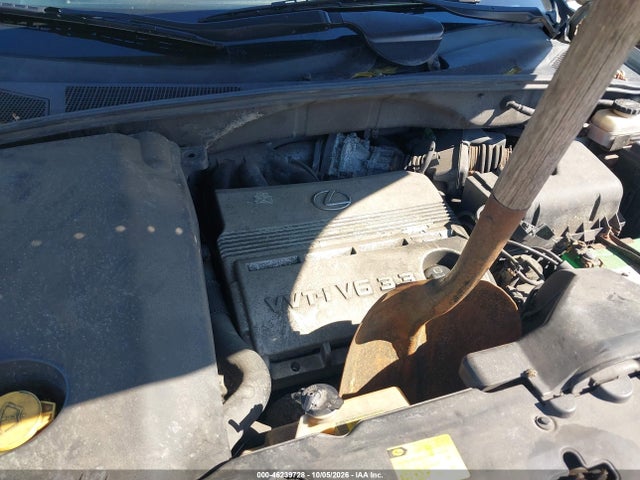 46239728 :رقم المزاد ، 2T2HA31U85C053380 vin ، 2005 Lexus Rx 330 مزاد بيع