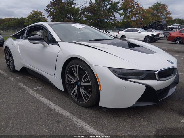 2016 Bmw I8 მანქანა იყიდება აუქციონზე, vin: WBY2Z2C5XGV674718, აუქციონის ნომერი: 46239734