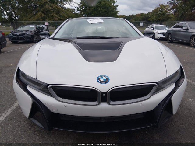 Продаж на аукціоні авто 2016 Bmw I8, vin: WBY2Z2C5XGV674718, номер лоту: 46239734