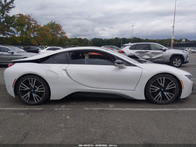 Продаж на аукціоні авто 2016 Bmw I8, vin: WBY2Z2C5XGV674718, номер лоту: 46239734