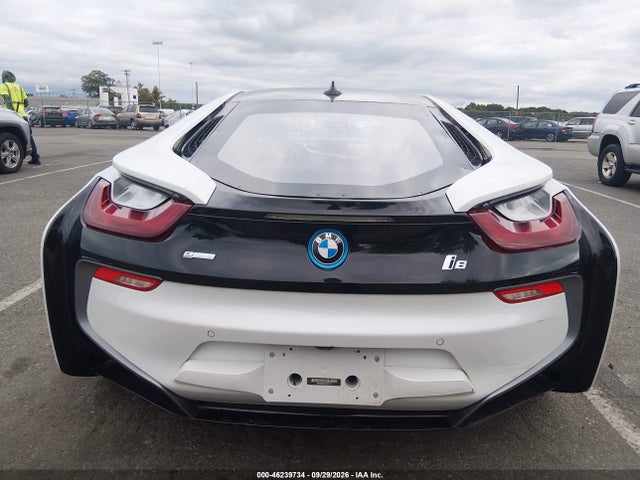 Продаж на аукціоні авто 2016 Bmw I8, vin: WBY2Z2C5XGV674718, номер лоту: 46239734