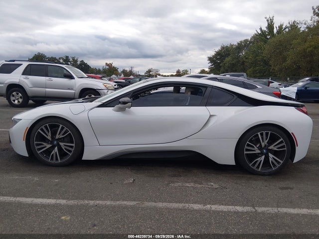 Продаж на аукціоні авто 2016 Bmw I8, vin: WBY2Z2C5XGV674718, номер лоту: 46239734